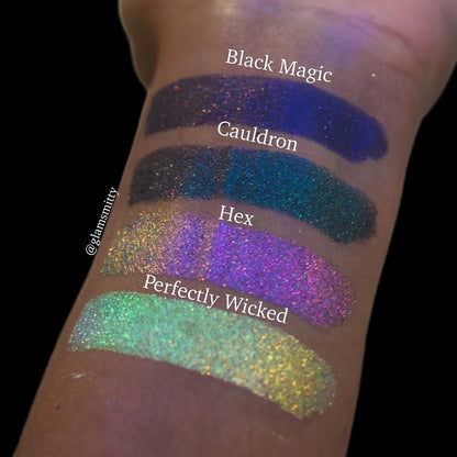 Coven Couture Hand-Pressed Eyeshadow Singles (Part 1)