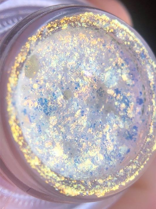 Metamorphosis Chrome Flake Gel- Rhaenyra