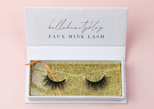 BASIC BBB x Tenacity Hun Bot Faux Mink Demi Lash