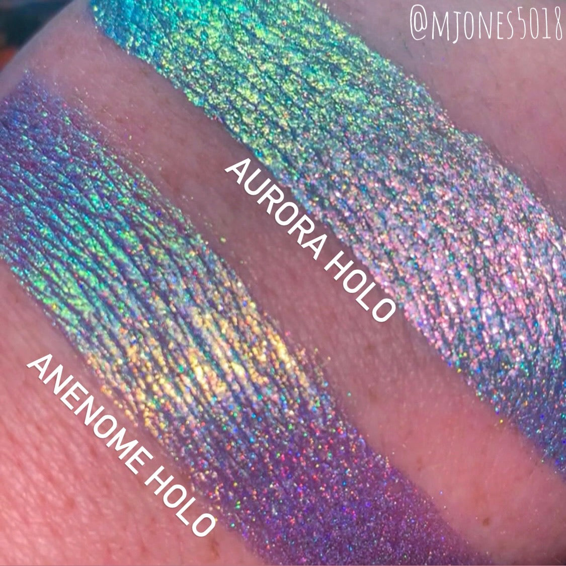 Euphoric Holo Liquid Eyeshadow- Aurora