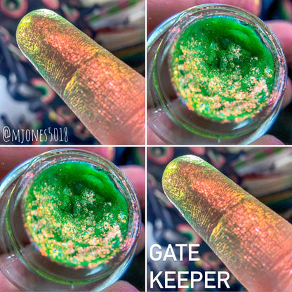 Metamorphosis Chrome Flake Gel- Gatekeeper