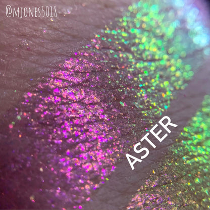 Aster Multi-Chrome Loose Pigment Eyeshadow
