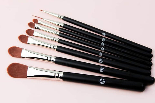 Basic BBB x Tenacity Precisely Cut Pro 8pc Brush Set