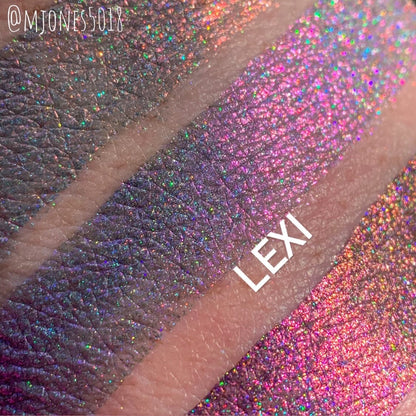 Euphoric Holo Liquid Eyeshadow- Lexi
