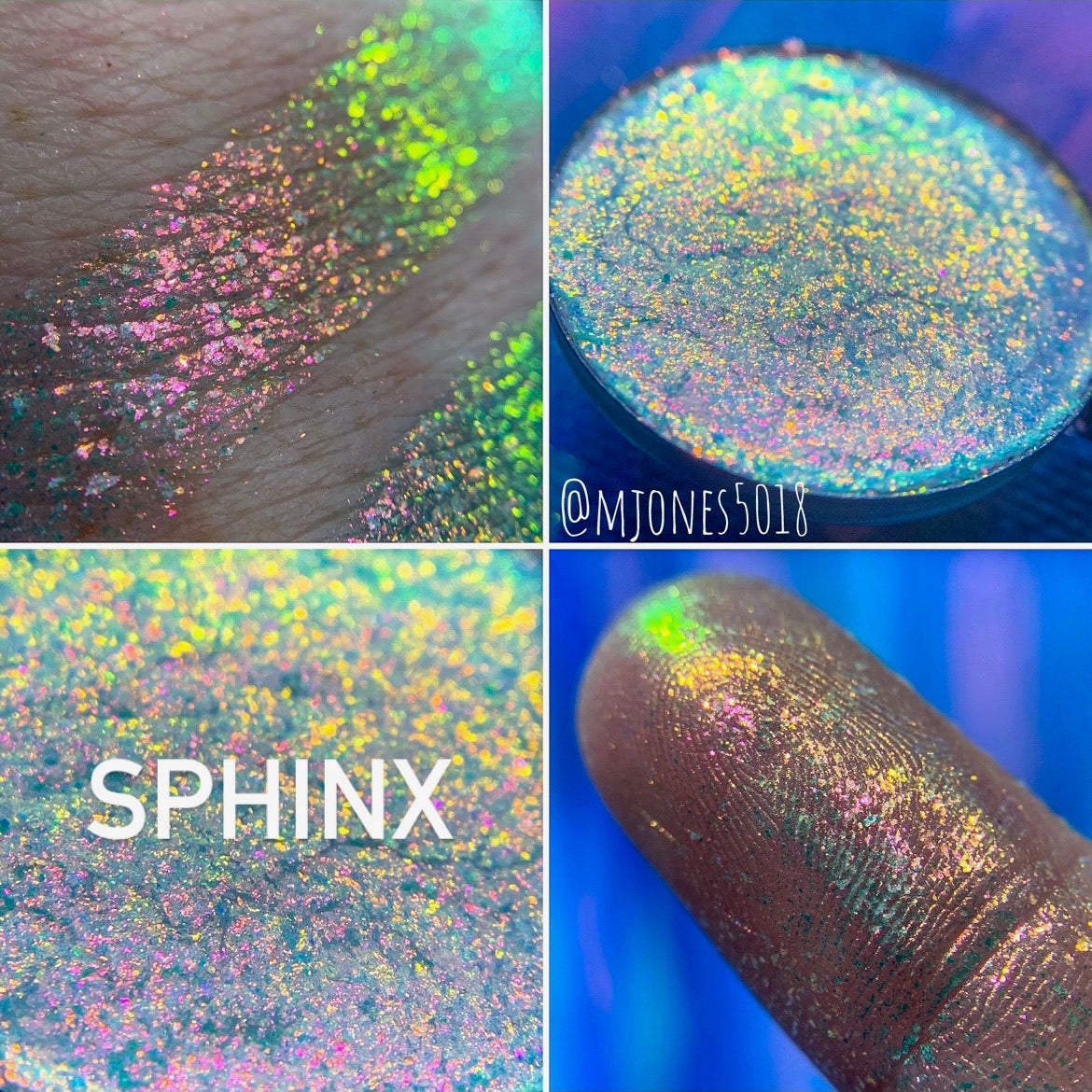 Sphinx Multichrome Eyeshadow Single