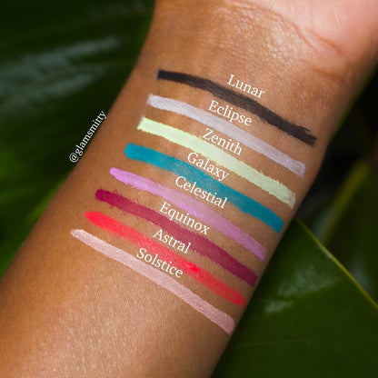 Celestial Garden x @mjones5018 Eyeshadow Palette